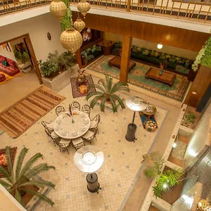 Riad Azia, Marrakesch