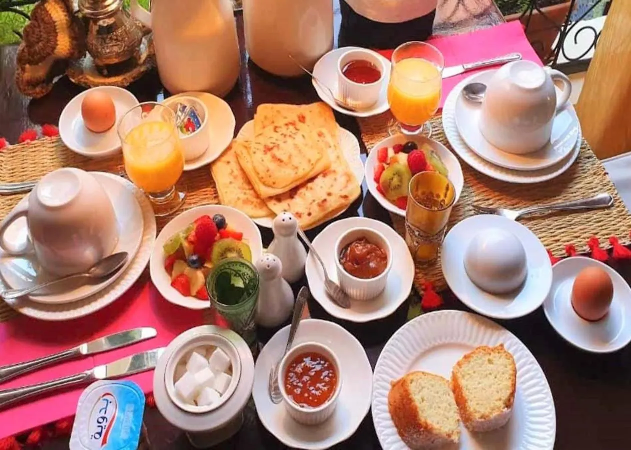 Riad Naanaa Bed & Breakfast Marrakesch