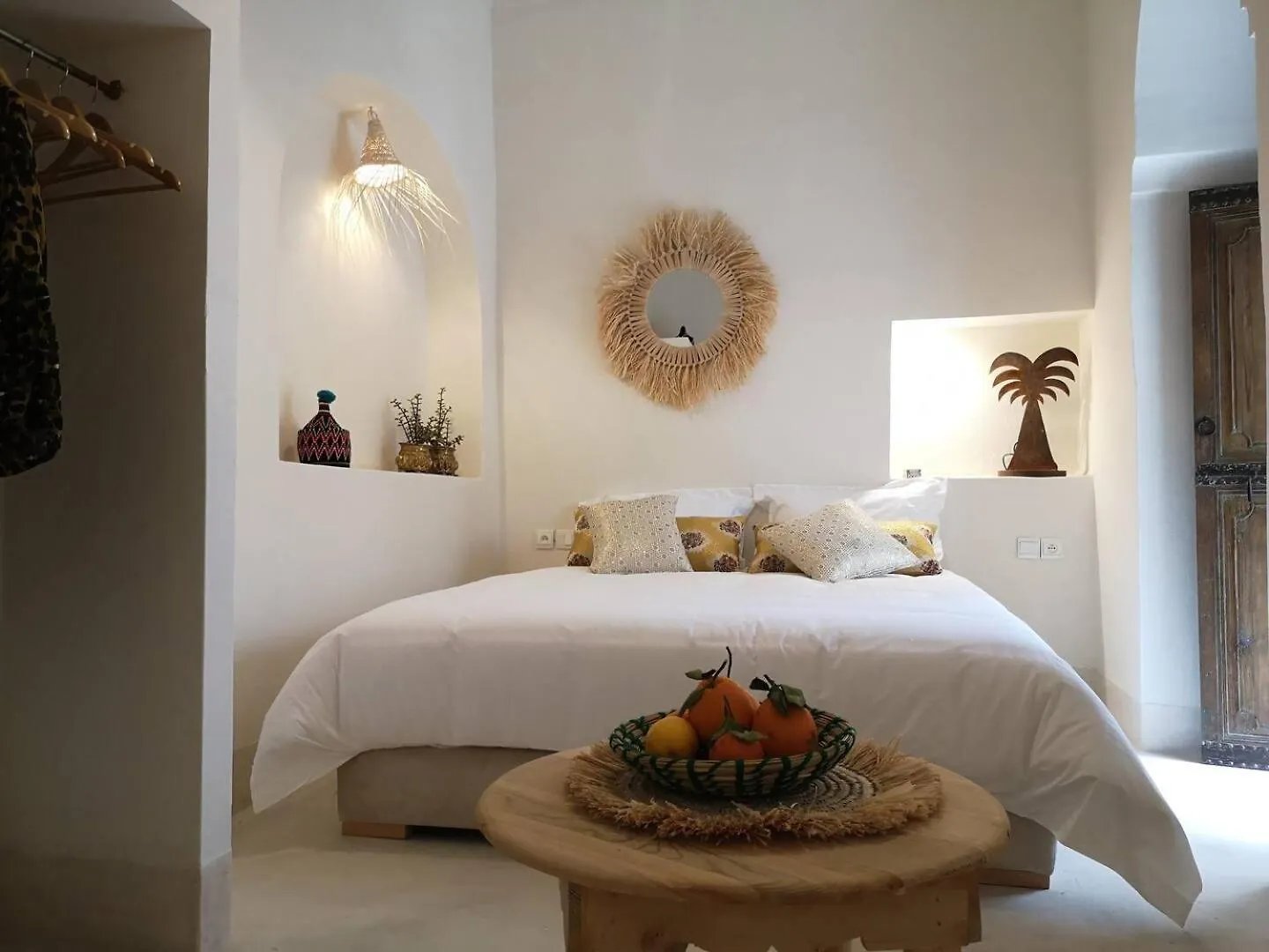 Riad Naanaa Bed & Breakfast Marrakesch 0*,  Marokko