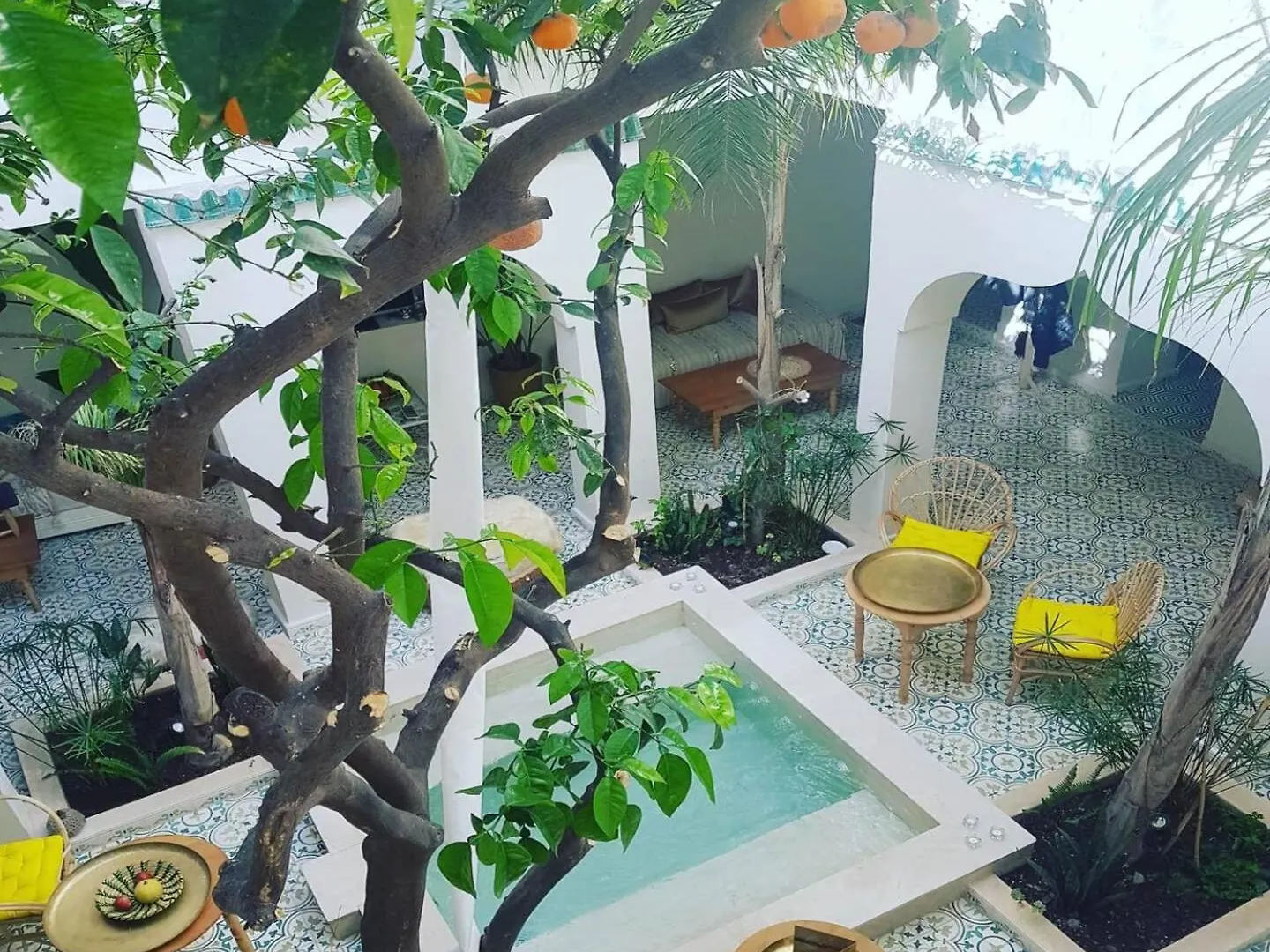 Riad Naanaa Bed & Breakfast Marrakesh