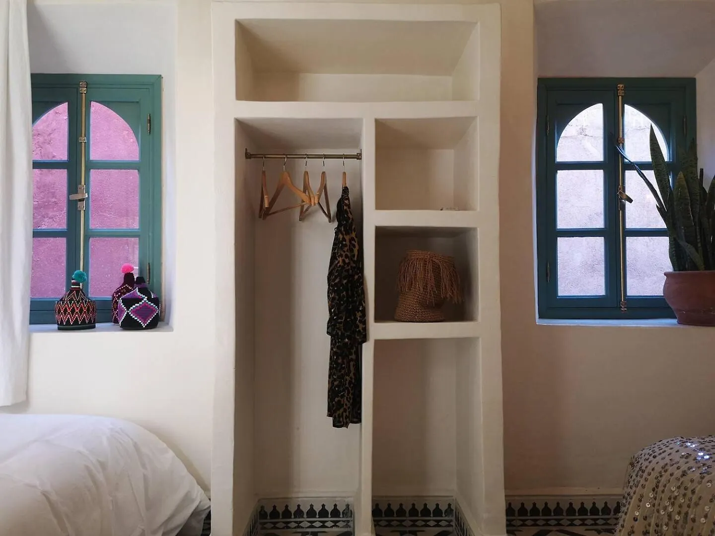 Riad Naanaa Bed & Breakfast Marrakesch