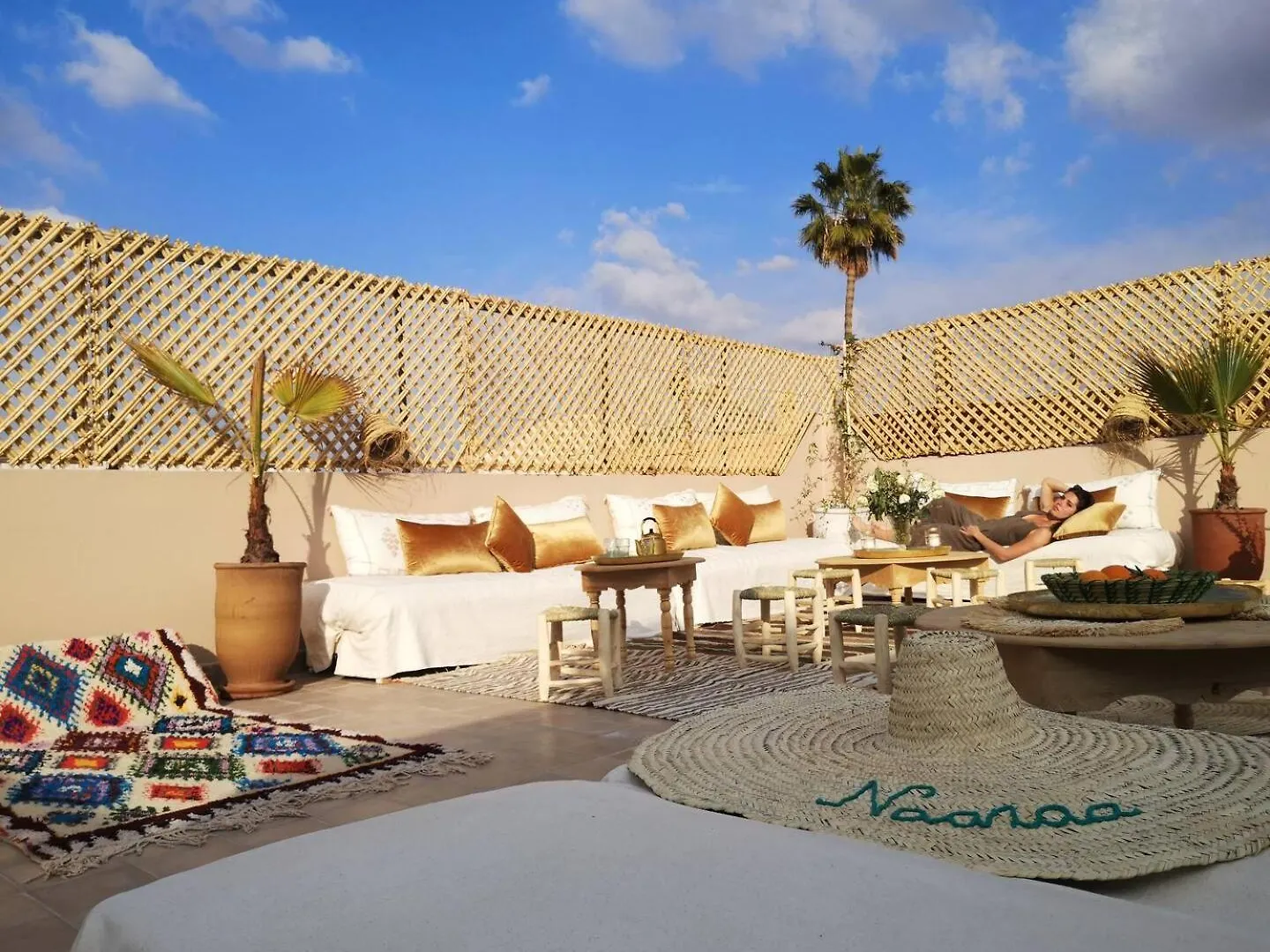 Riad Naanaa Bed & Breakfast Marrakesh