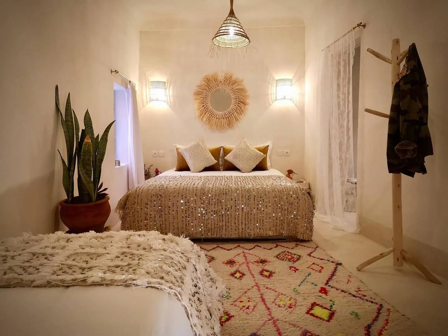 Riad Naanaa Bed & Breakfast Marrakesch