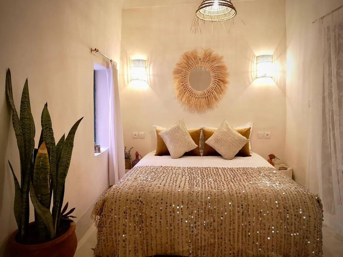 Riad Naanaa Bed & Breakfast Marrakesch