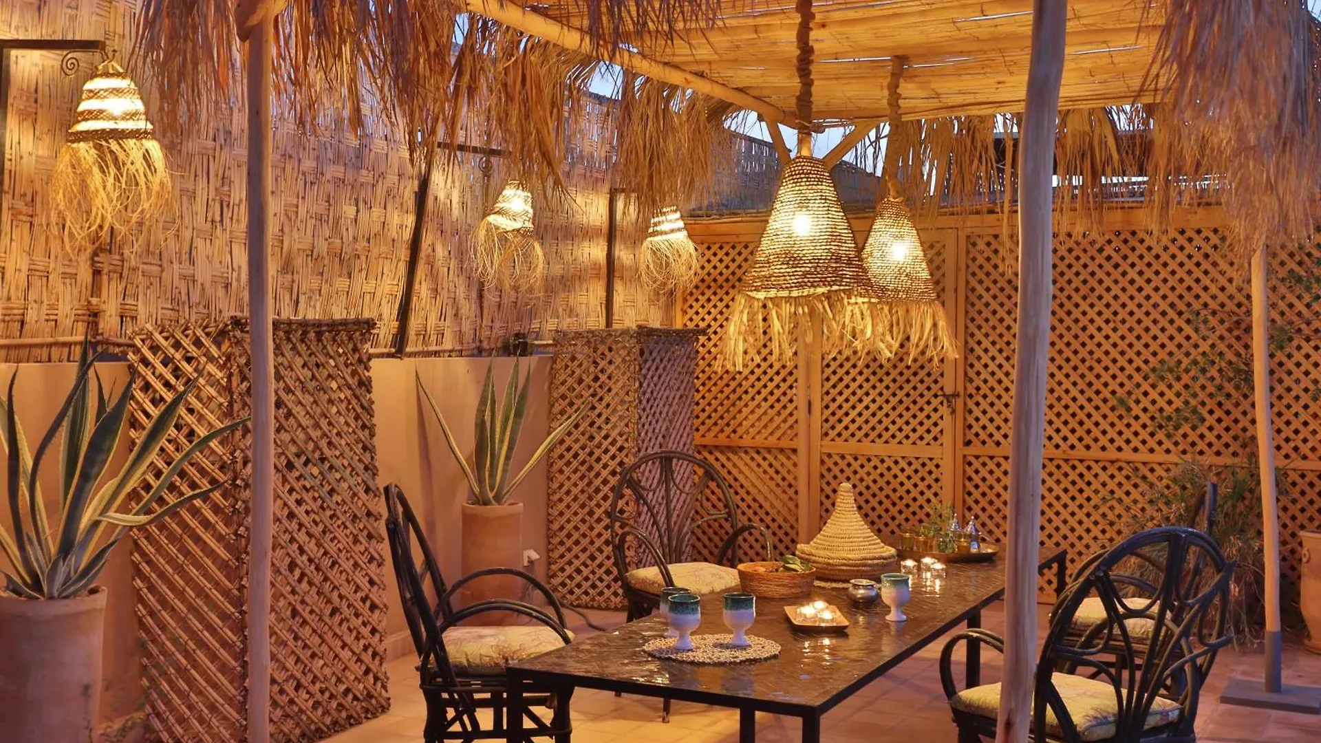 Riad Naanaa Bed & Breakfast Marrakesh