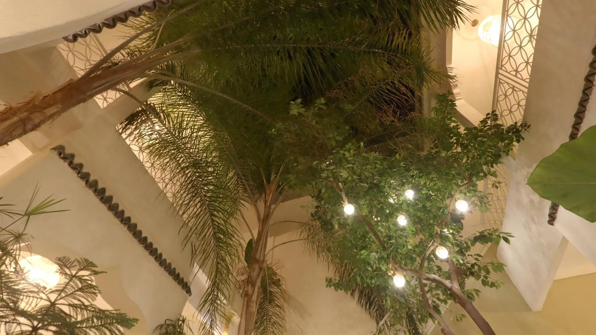 Riad Naanaa Bed & Breakfast Marrakesch Marokko