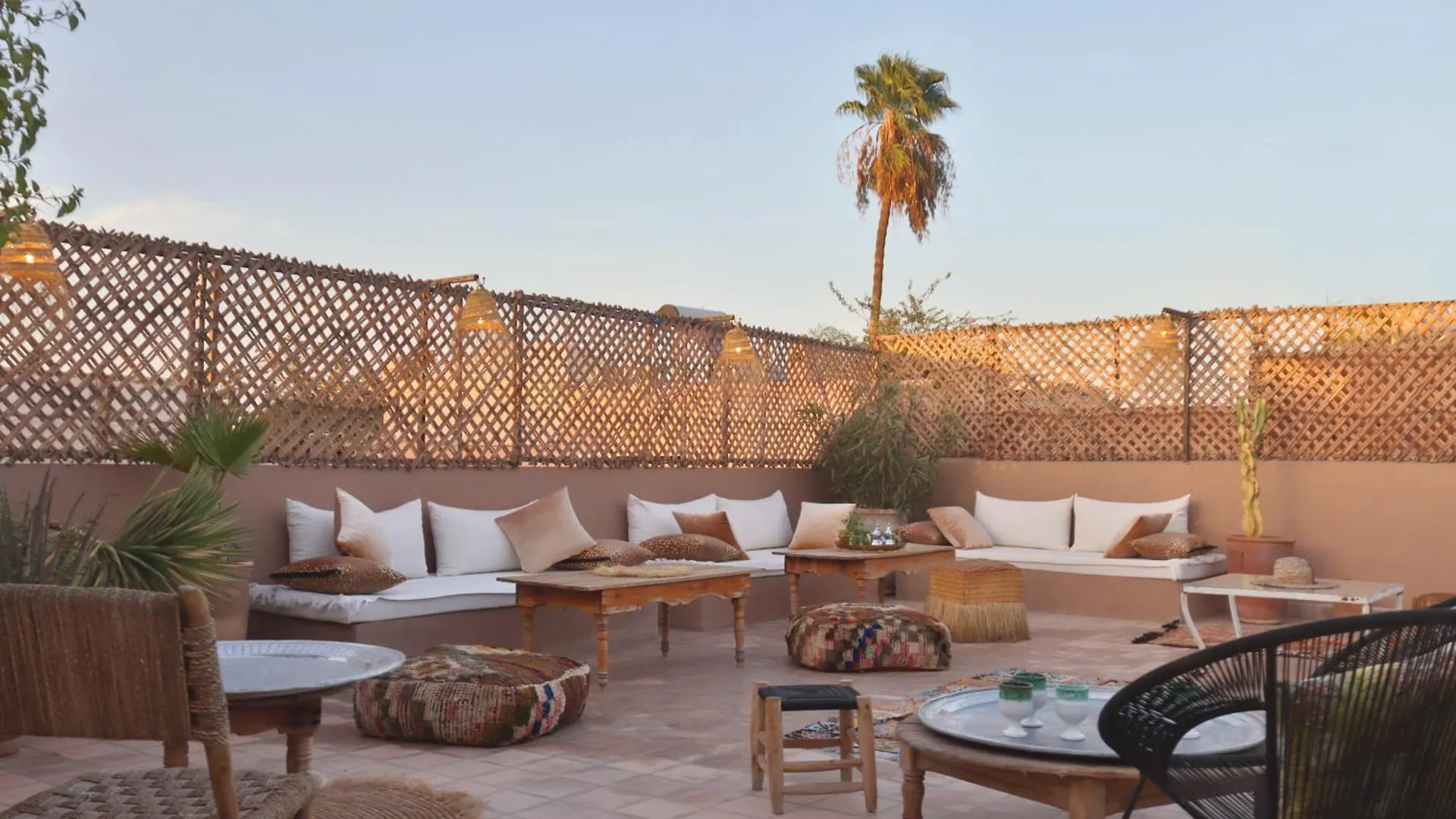 Riad Naanaa Bed & Breakfast Marrakesch
