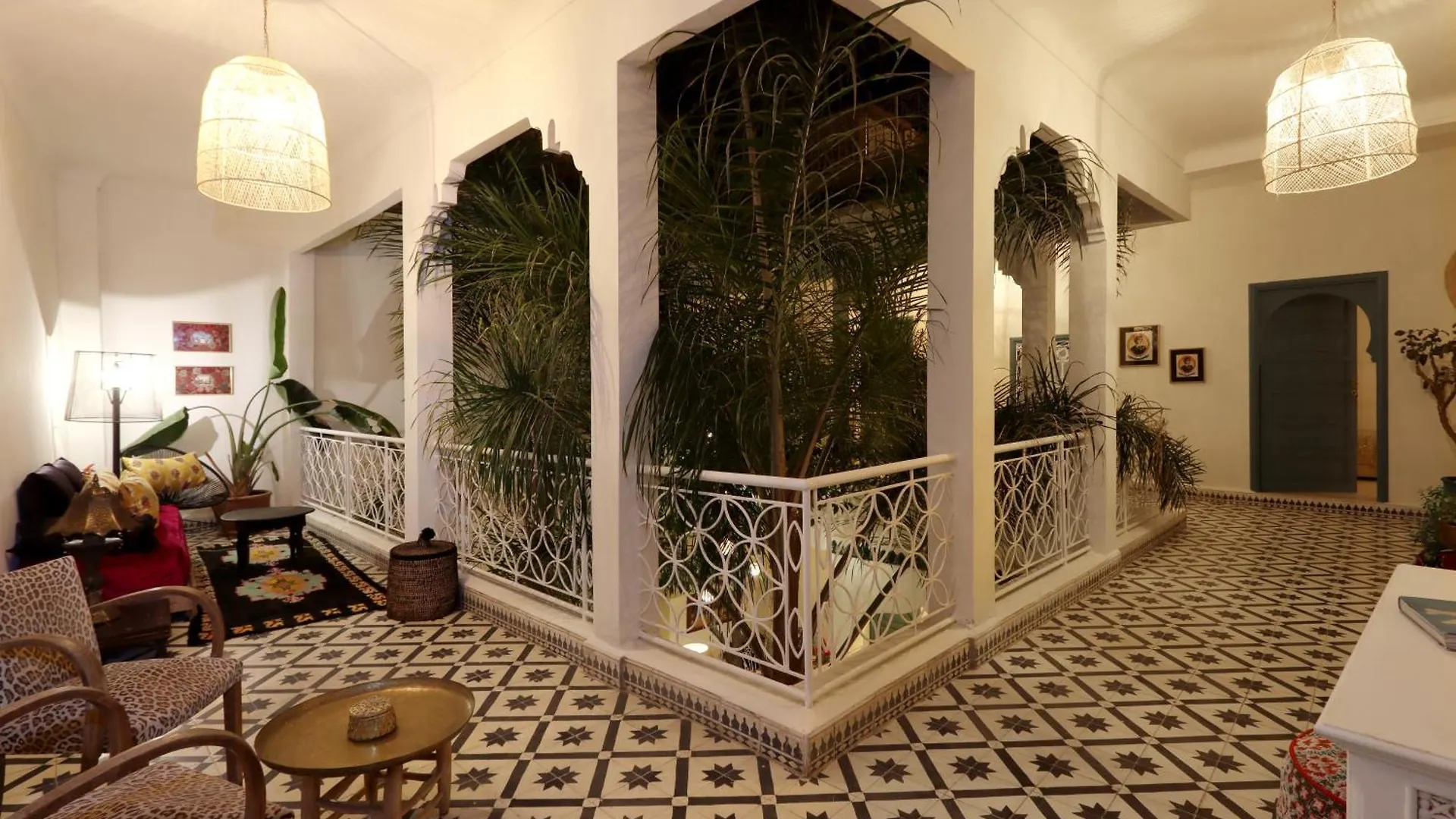 Riad Naanaa Bed & Breakfast Marrakesh