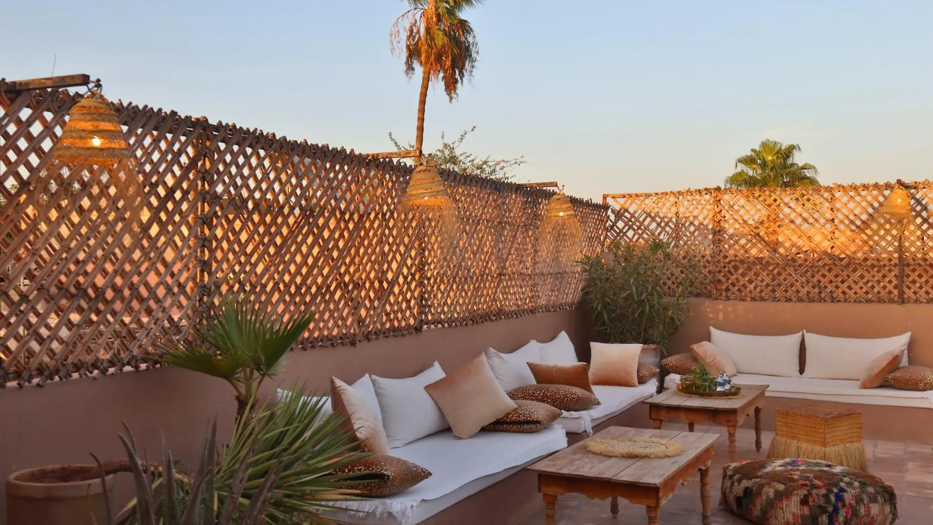 Riad Naanaa Bed & Breakfast Marrakesch 0*,