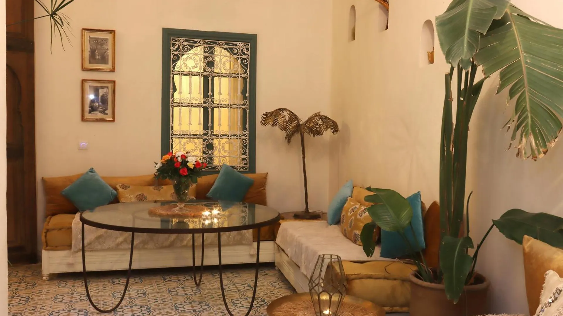Riad Naanaa Bed & Breakfast Marrakesch
