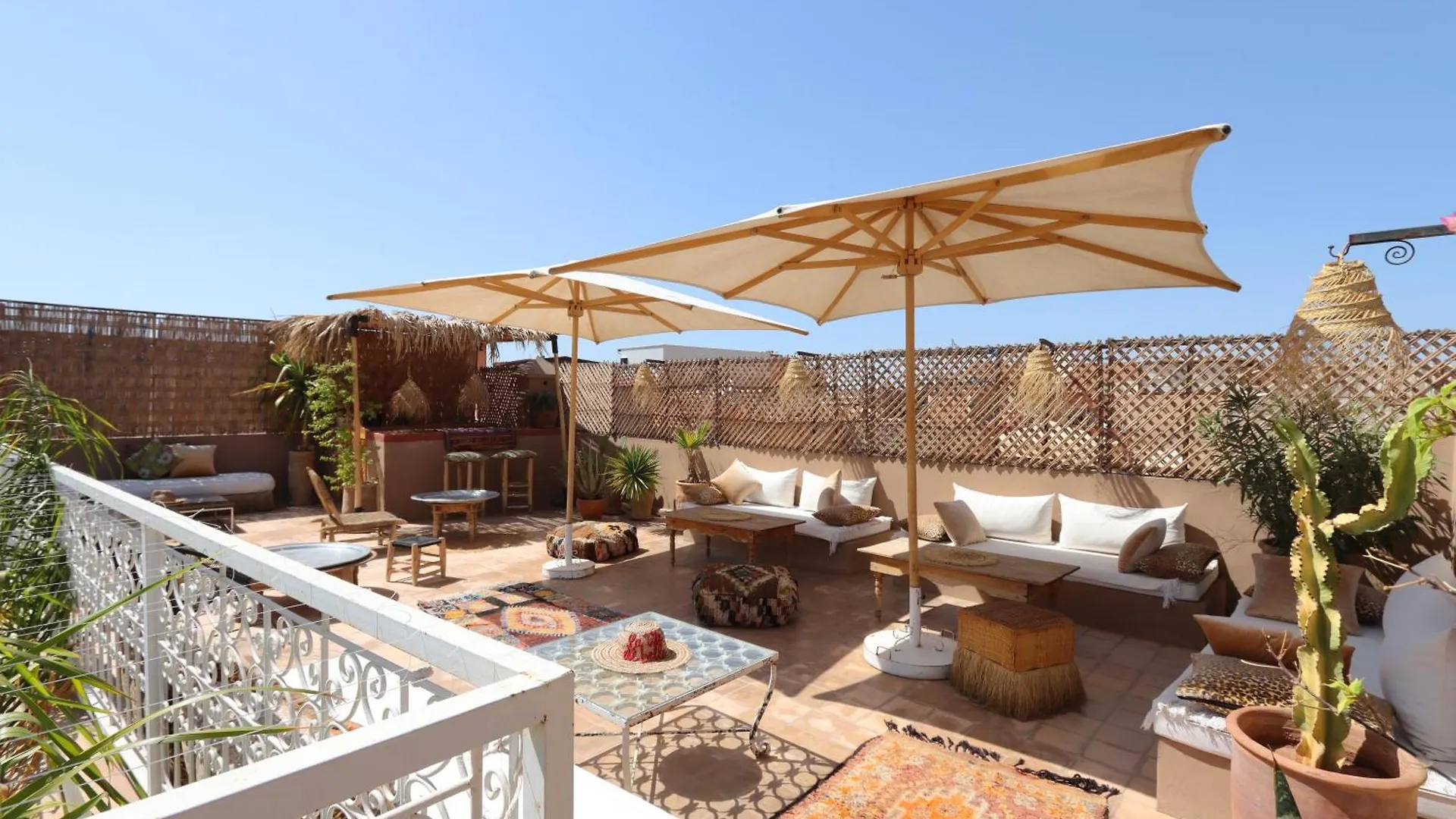 Riad Naanaa Bed & Breakfast Marrakesch