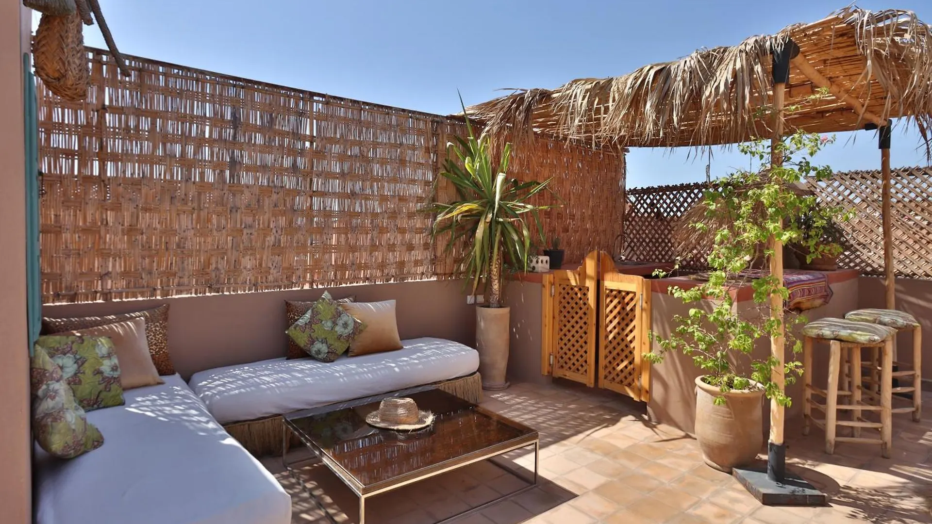 Riad Naanaa Bed & Breakfast Marrakesh