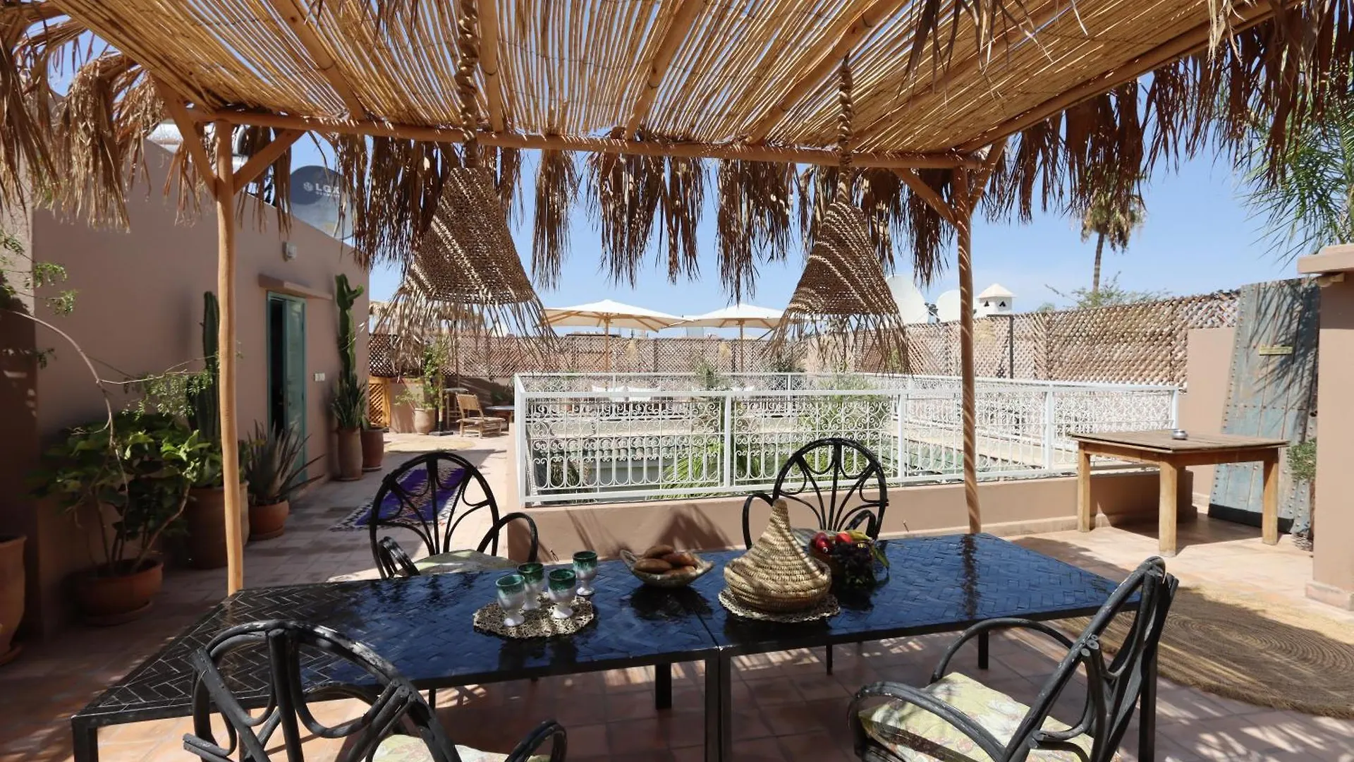 Riad Naanaa Bed & Breakfast Marrakesh