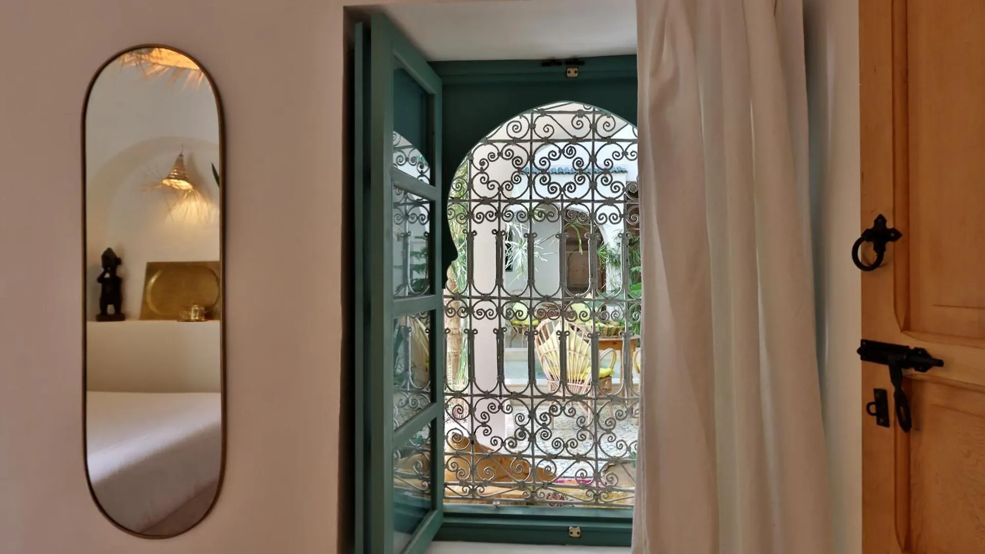 Riad Naanaa Bed & Breakfast Marrakesch
