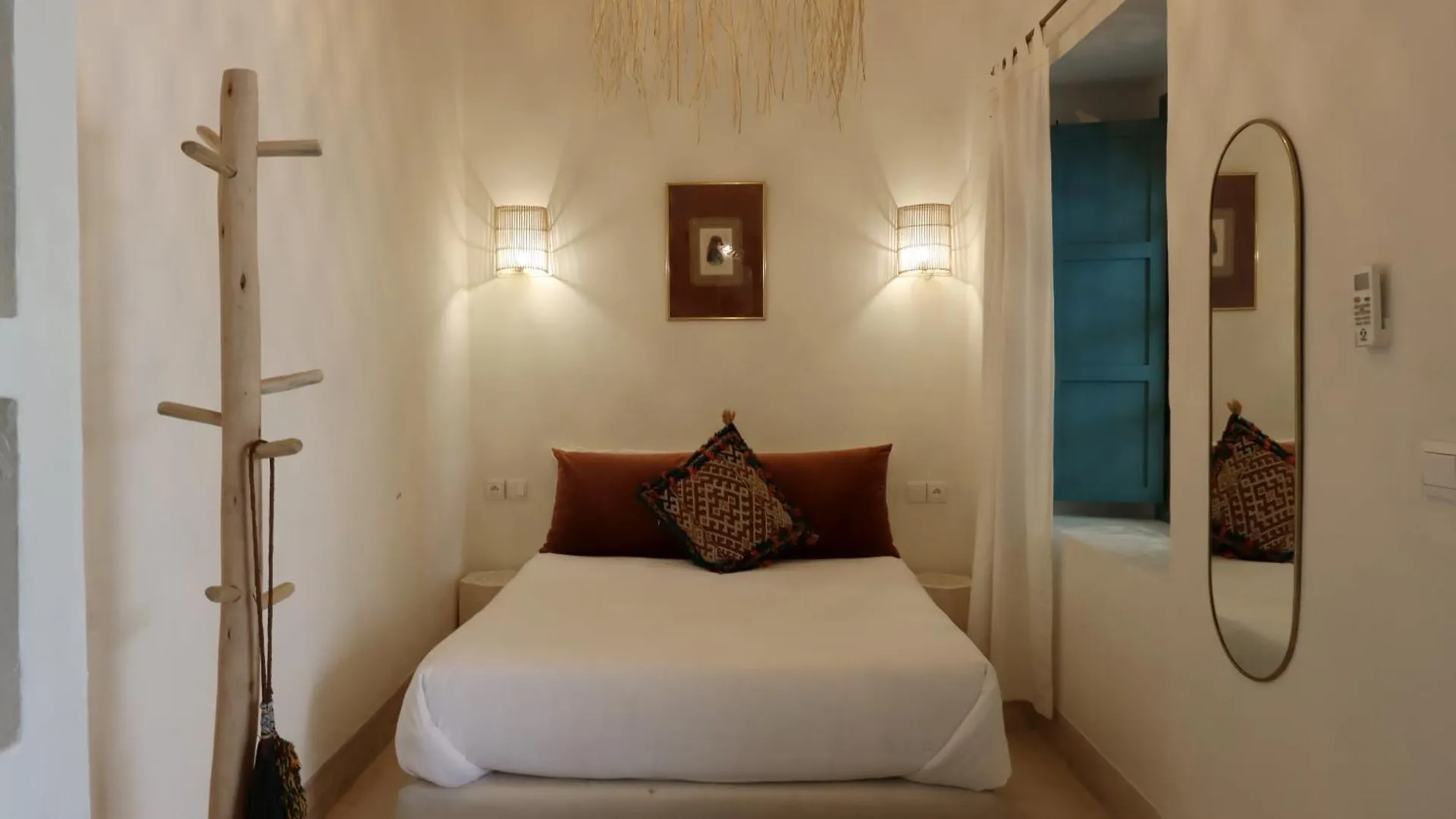 Riad Naanaa Bed & Breakfast Marrakesch