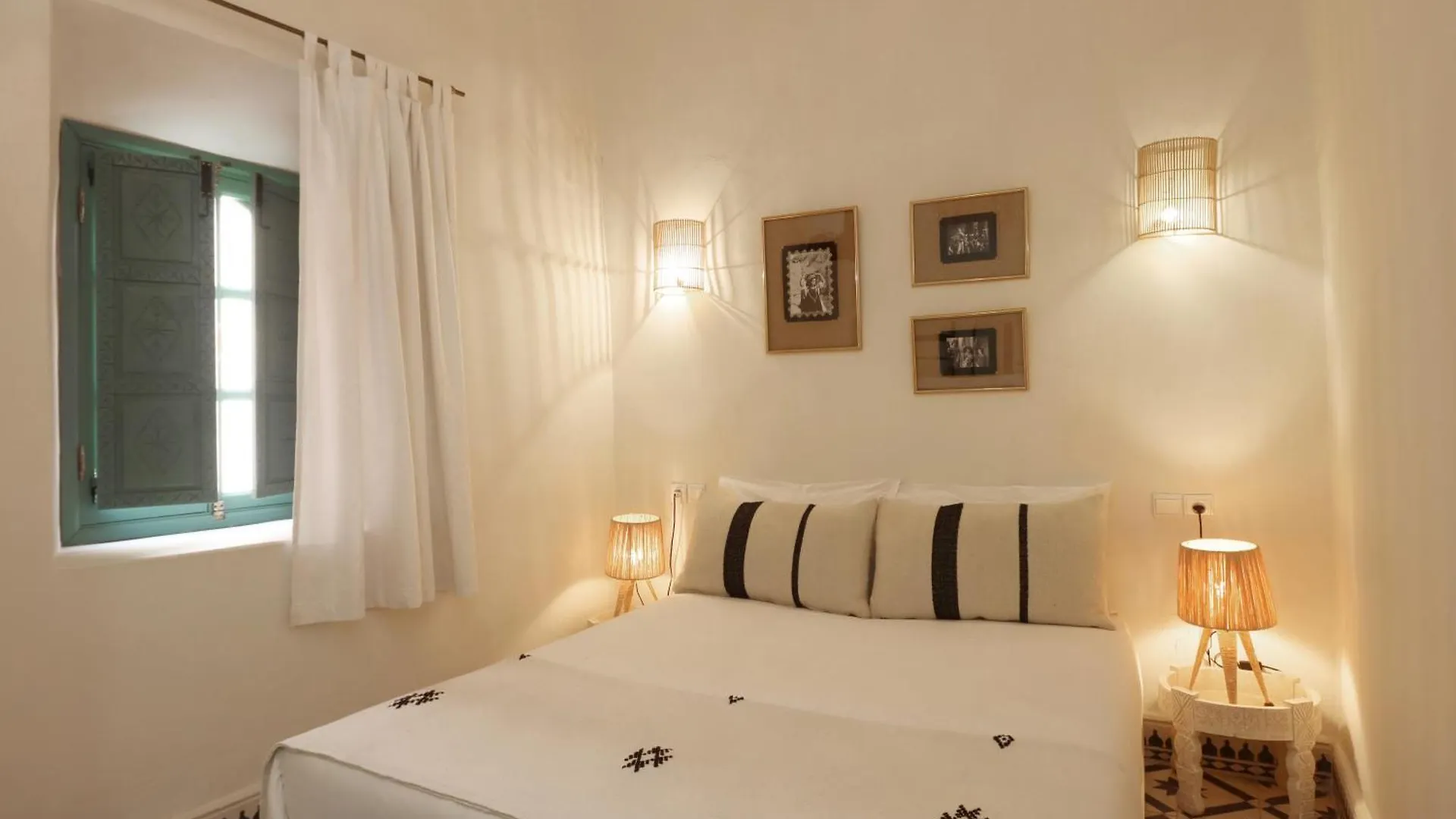 Riad Naanaa Bed & Breakfast Marrakesh