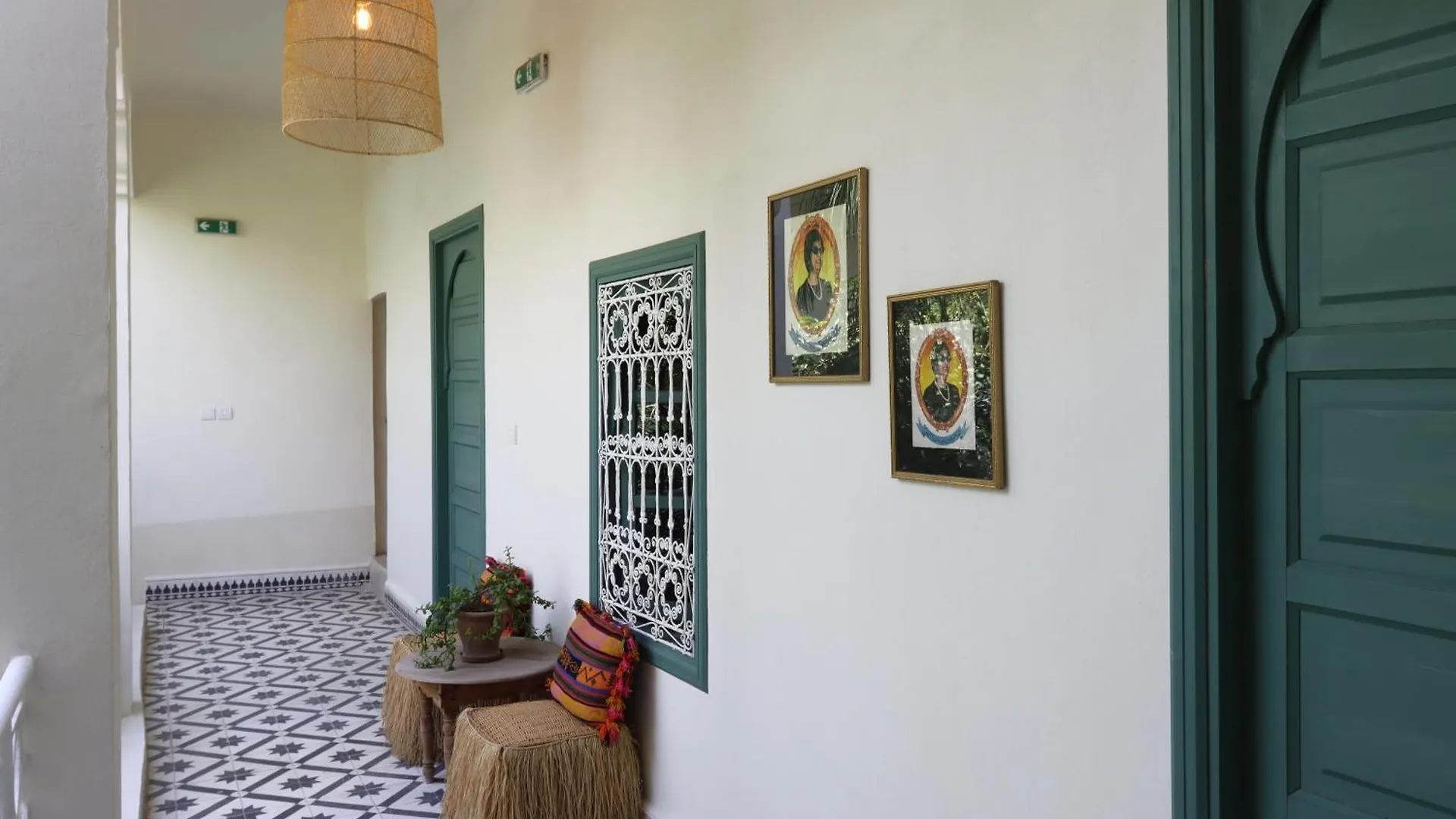 Riad Naanaa Bed & Breakfast Marrakesch