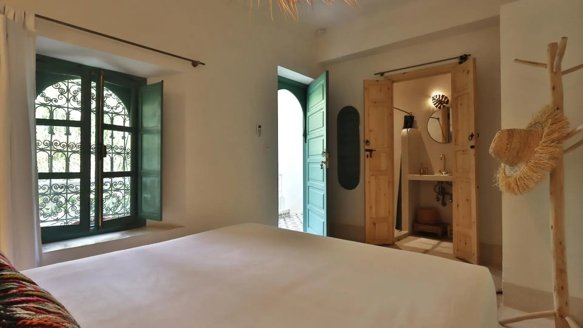 Riad Naanaa Bed & Breakfast Marrakesch