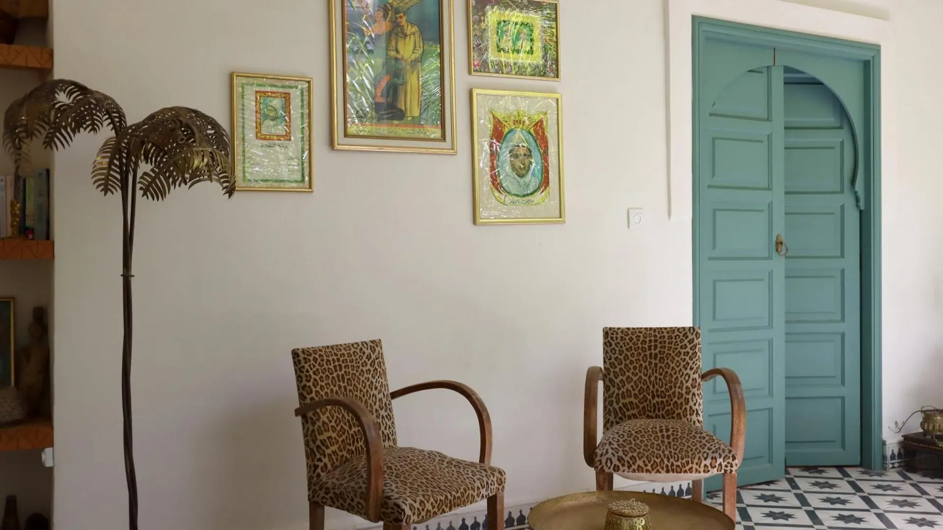 Riad Naanaa Bed & Breakfast Marrakesch