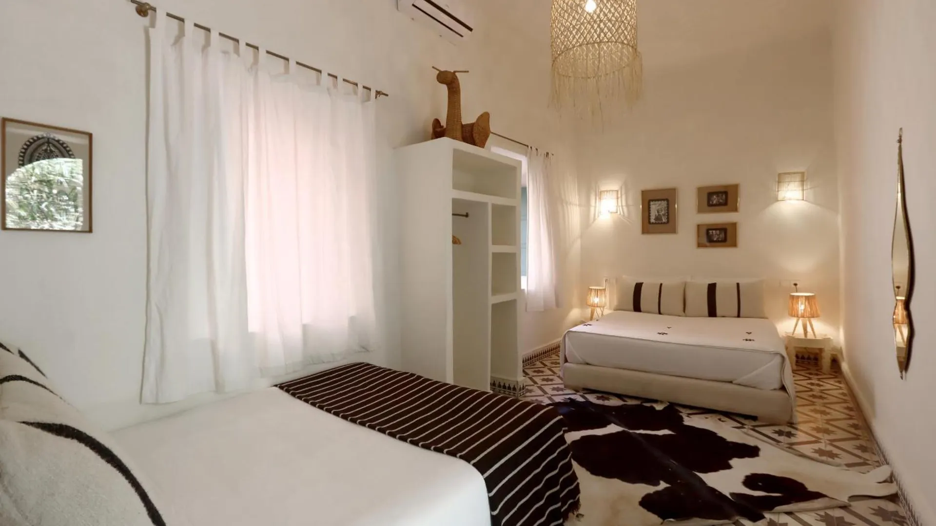 Riad Naanaa Bed & Breakfast Marrakesch 0*,
