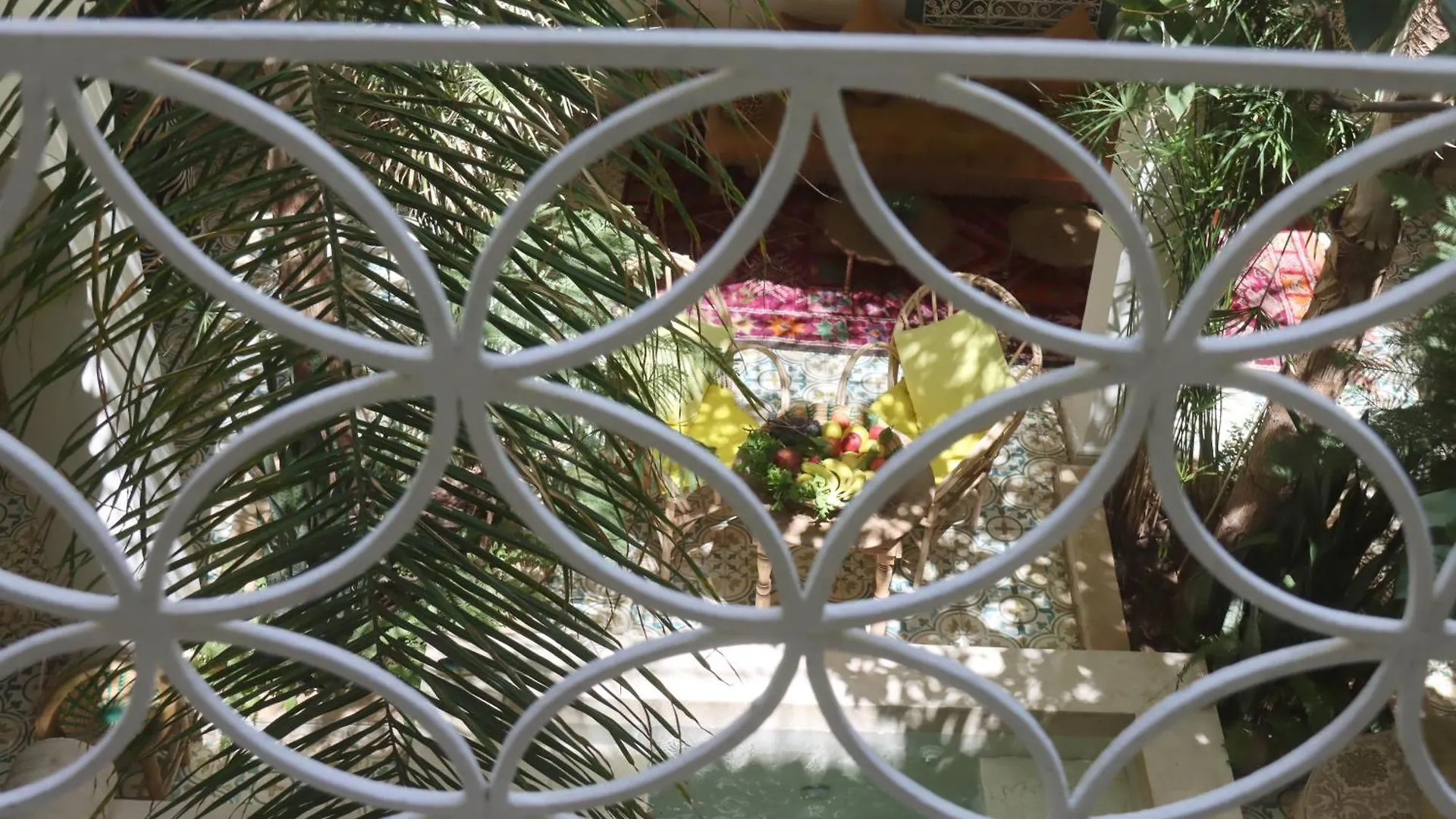 Riad Naanaa Bed & Breakfast Marrakesch