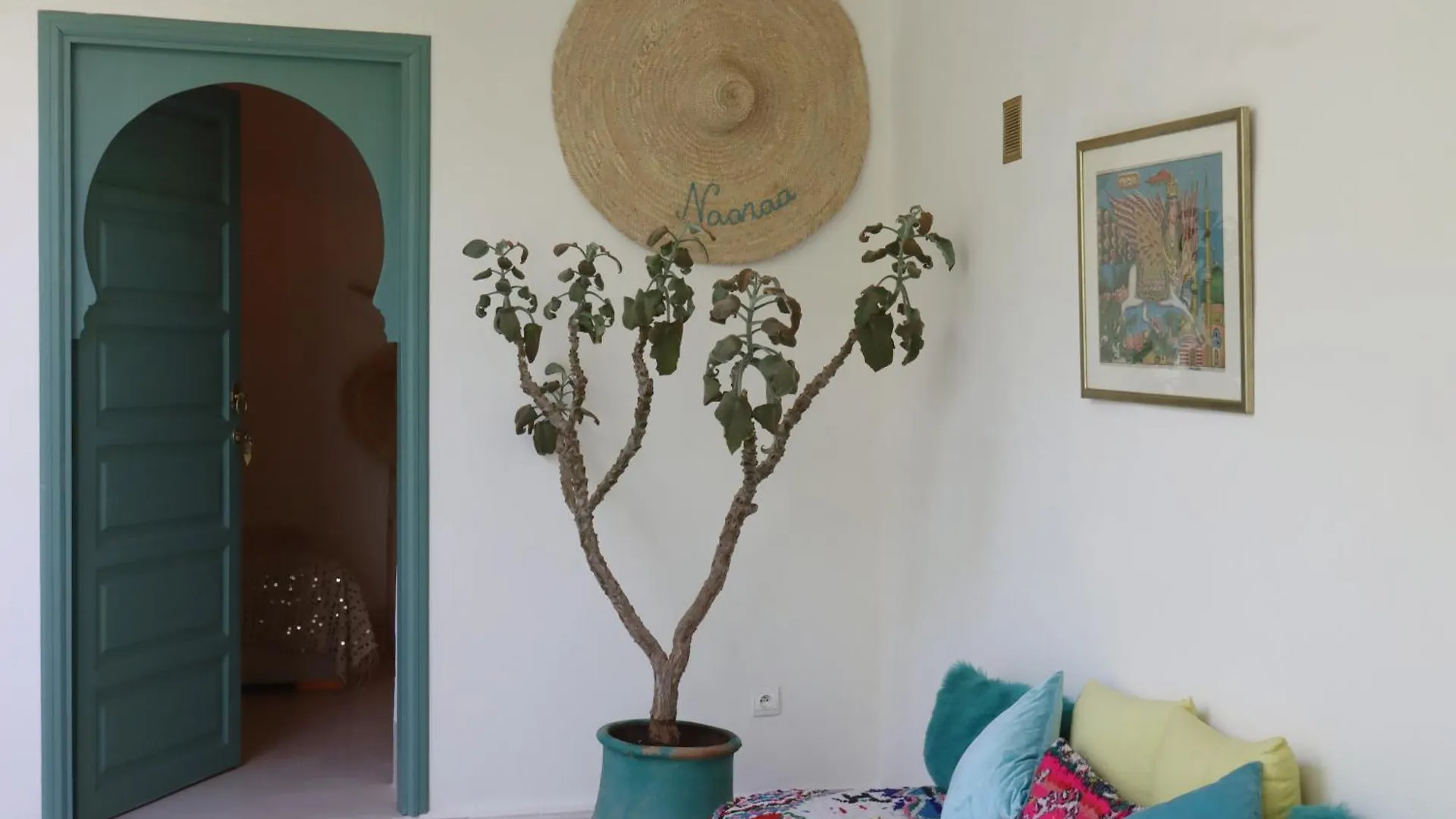Riad Naanaa Bed & Breakfast Marrakesch