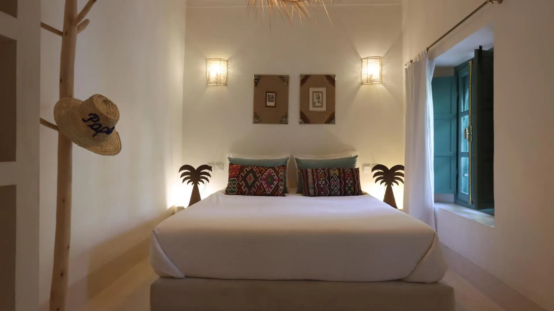 Riad Naanaa Bed & Breakfast Marrakesch Marokko