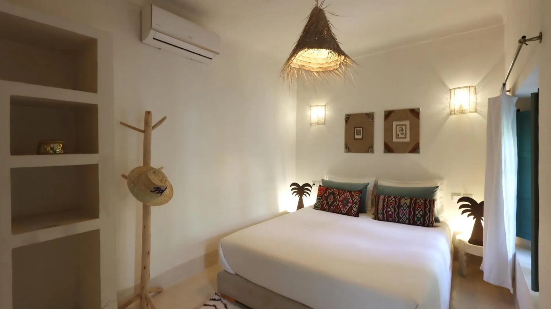 Riad Naanaa Bed & Breakfast Marrakesch