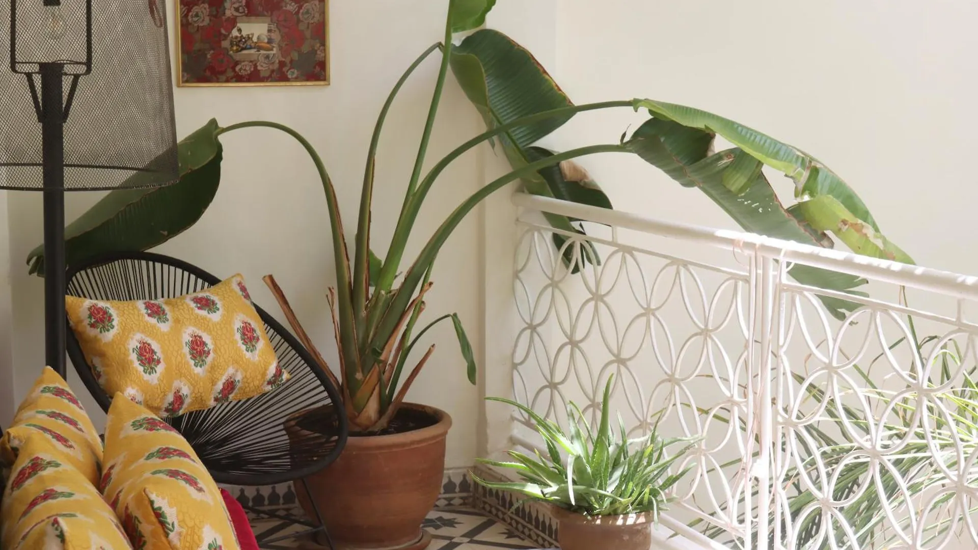 Riad Naanaa Bed & Breakfast Marrakesch