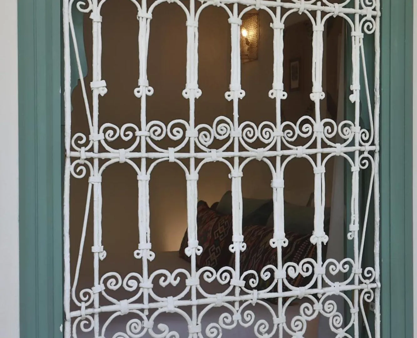 Riad Naanaa Bed & Breakfast Marrakesch