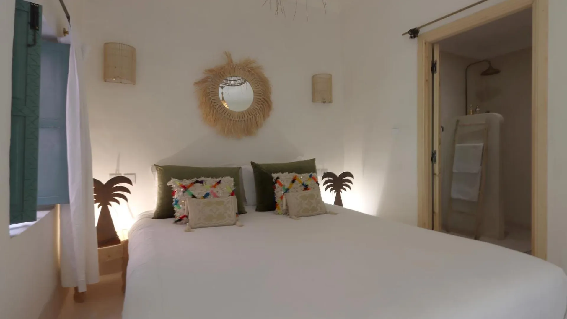 Riad Naanaa Bed & Breakfast Marrakesch Marokko