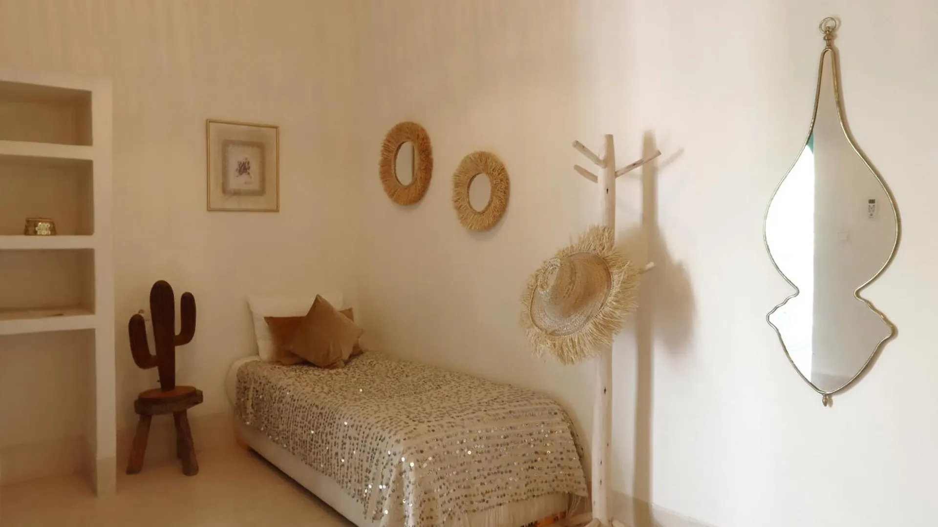 Riad Naanaa Bed & Breakfast Marrakesch 0*,