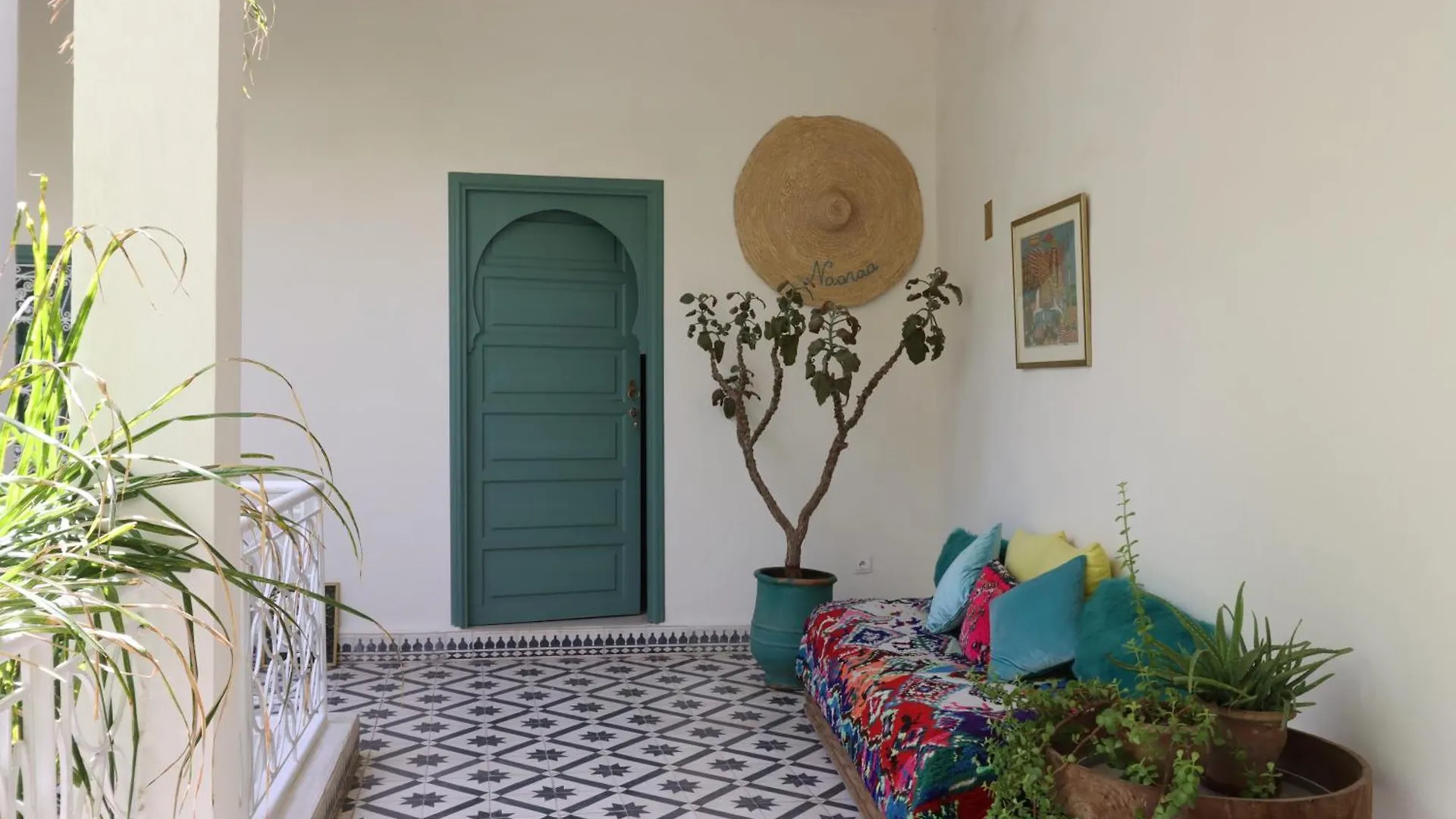 Riad Naanaa Bed & Breakfast Marrakesch