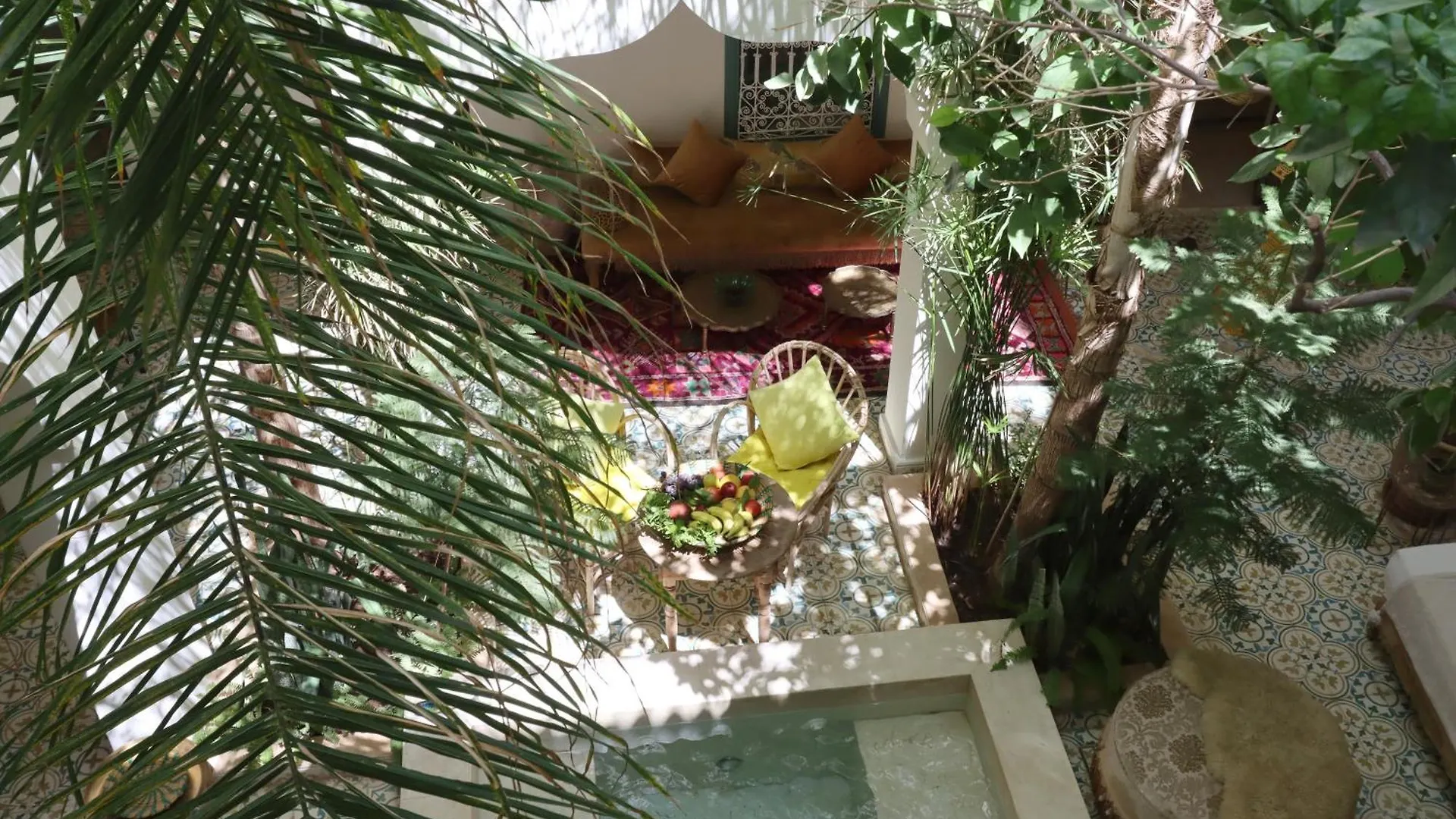 Riad Naanaa Bed & Breakfast Marrakesh 0*,